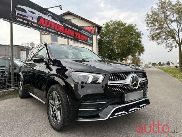2020' Mercedes-Benz Gle-Klasse photo #5