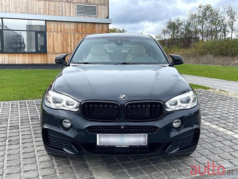 2015' BMW X6 photo #2