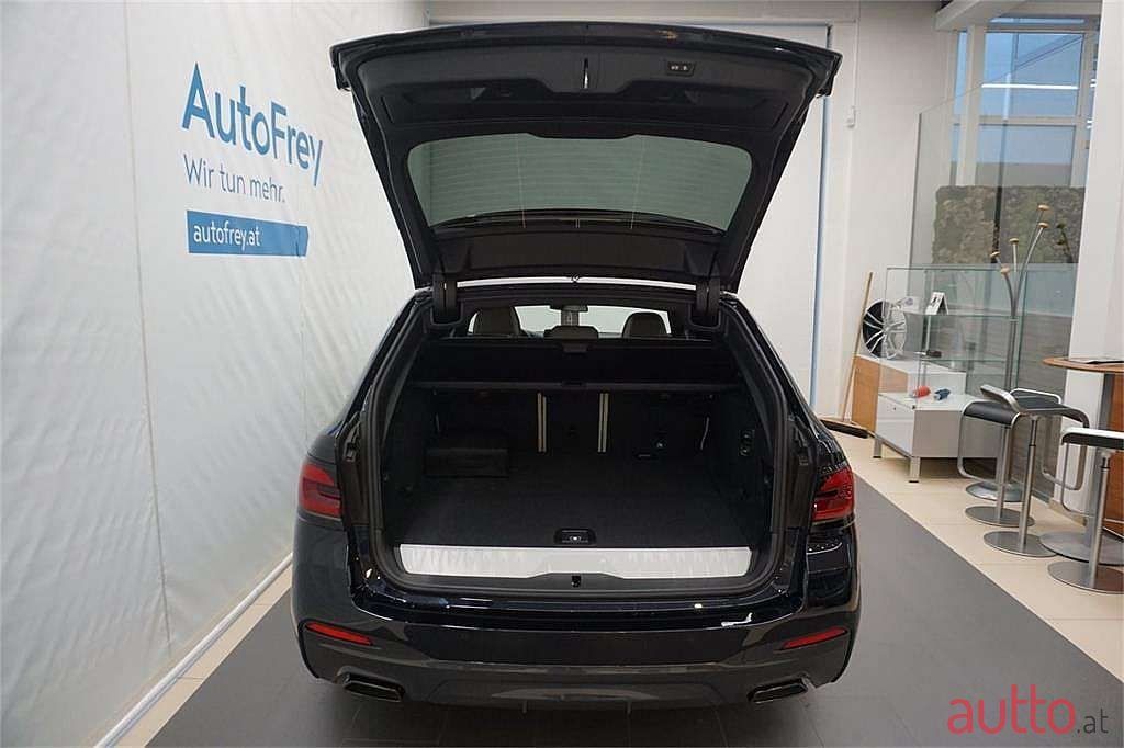 2022' BMW 5Er-Reihe photo #5