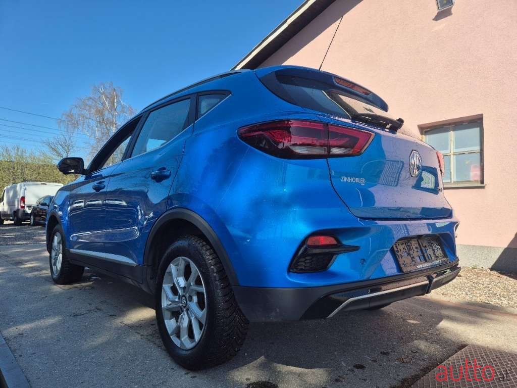 2022' MG Zs Ev photo #5