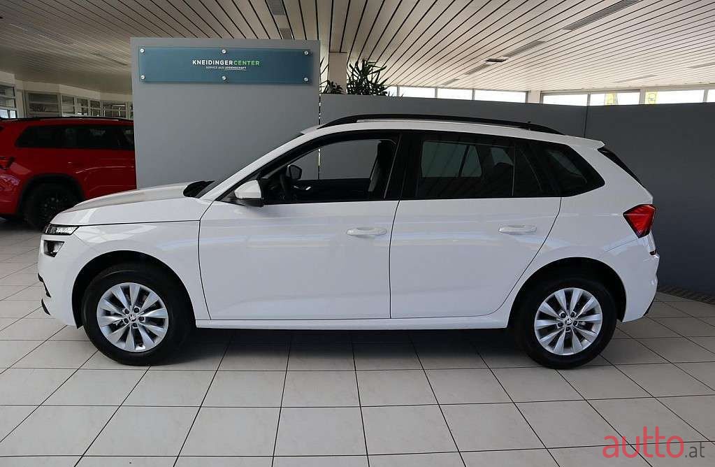 Seltene Schnäppchen: Exklusive Skoda Kamiq Gebrauchtwagen - y1kecgn