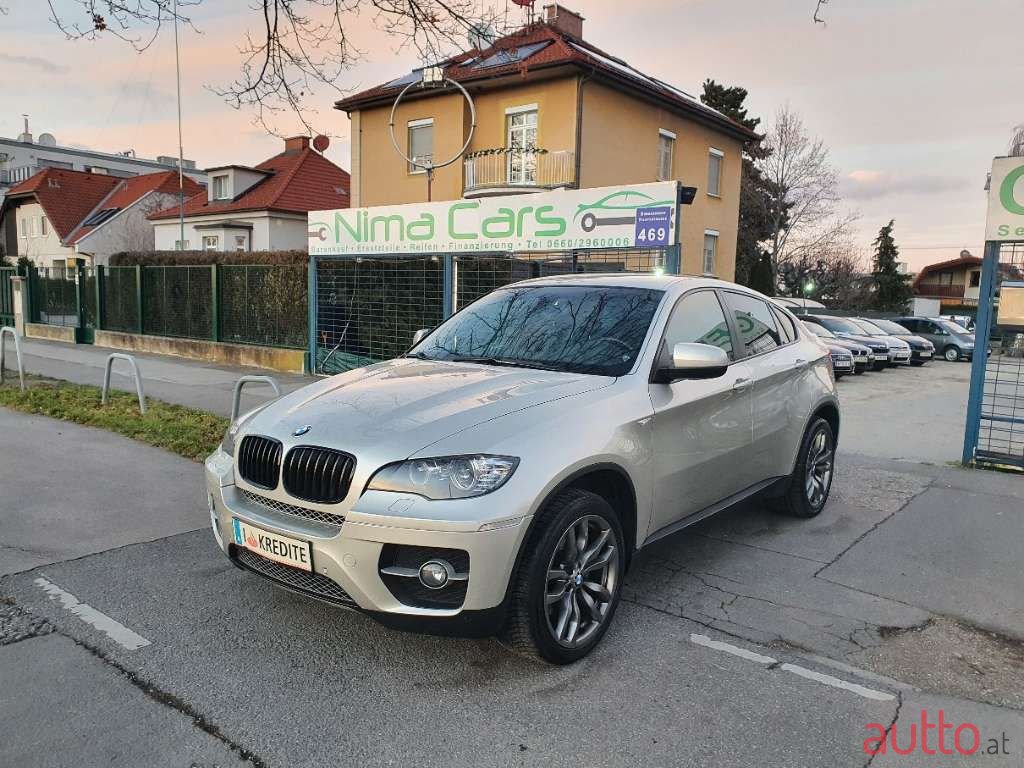 2010' BMW X6 photo #1