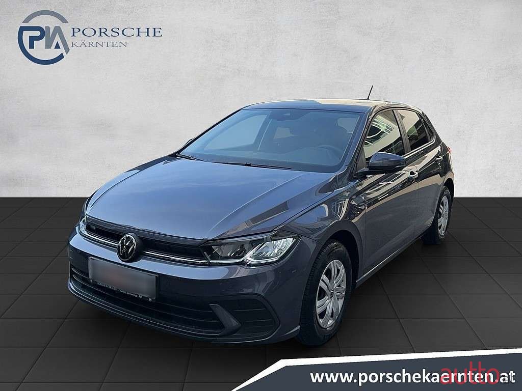 2023' Volkswagen Polo photo #1