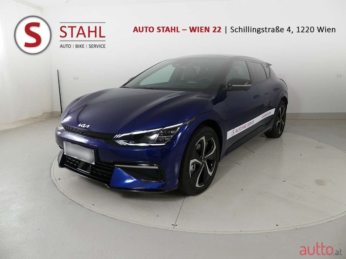2024' Kia EV6 photo #1
