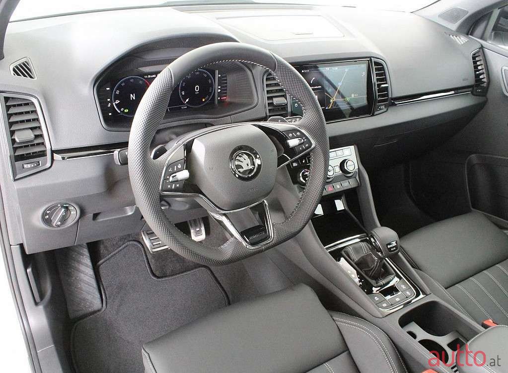 2023' Skoda Karoq photo #4