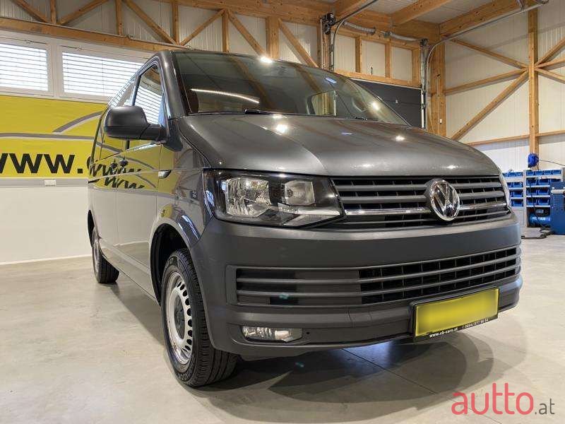 2019' Volkswagen T6 photo #6