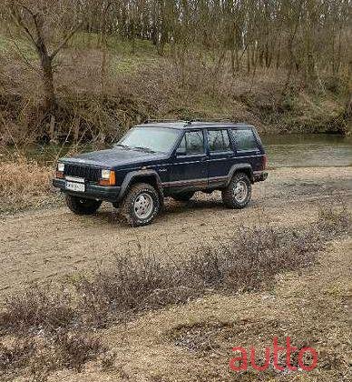 1996' Jeep Cherokee photo #1