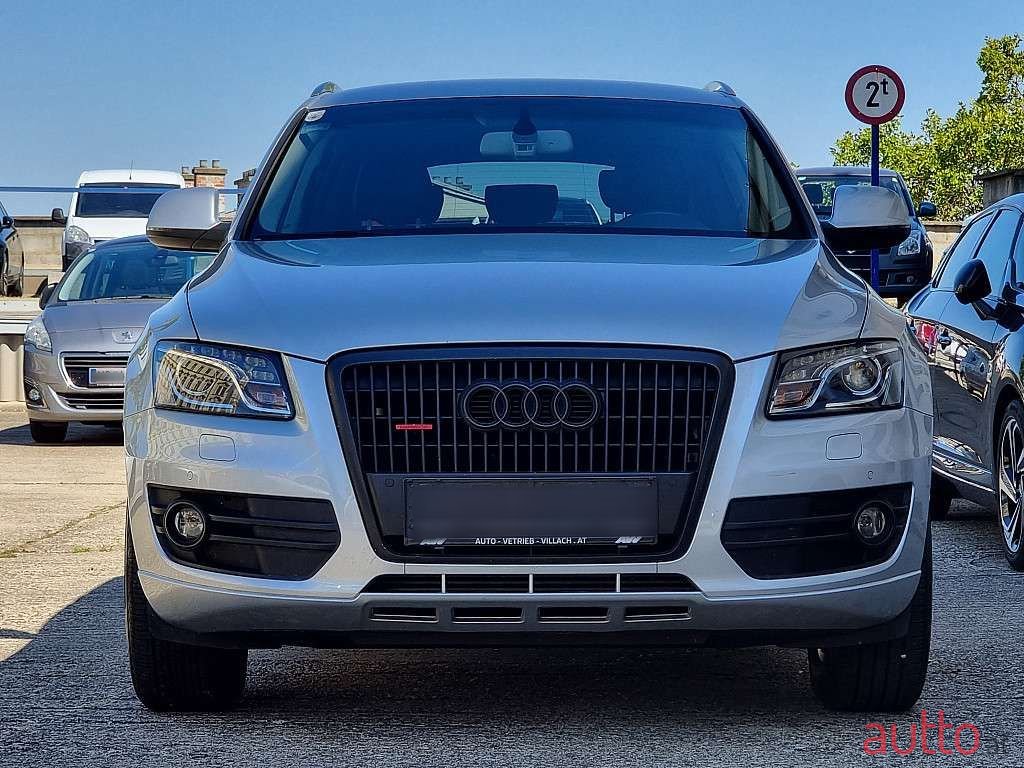 2008' Audi Q5 photo #3