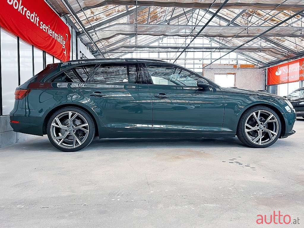 2018' Audi A4 photo #4