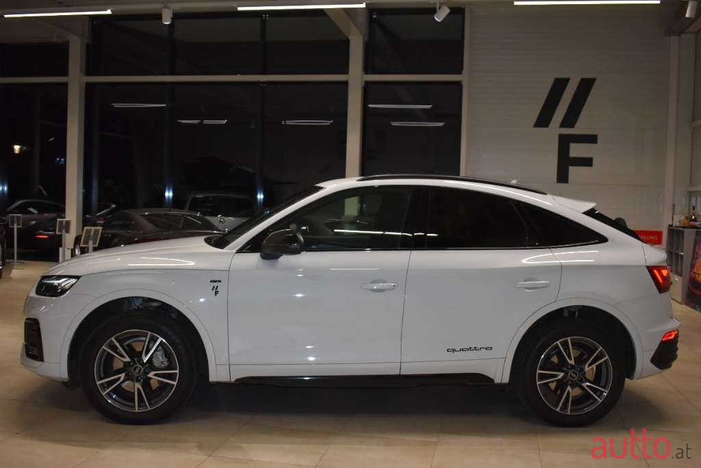 2022' Audi Q5 photo #4