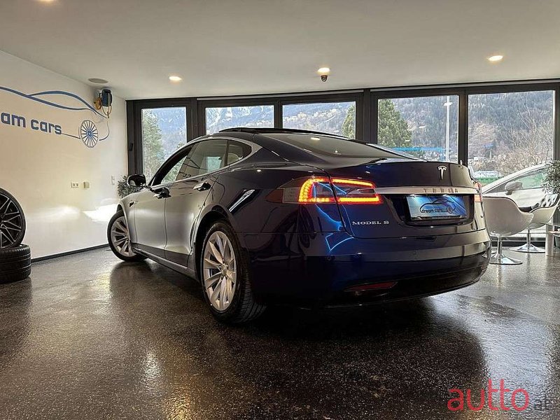 2018' Tesla Model S photo #4