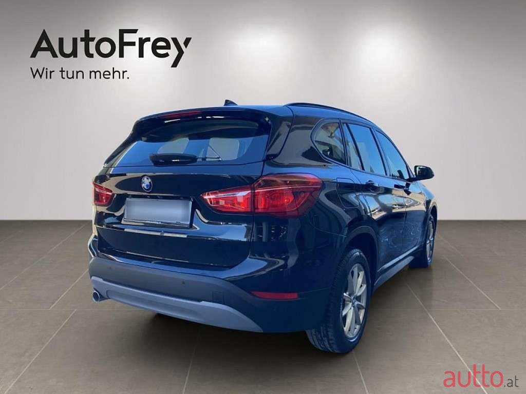 2018' BMW X1 photo #2