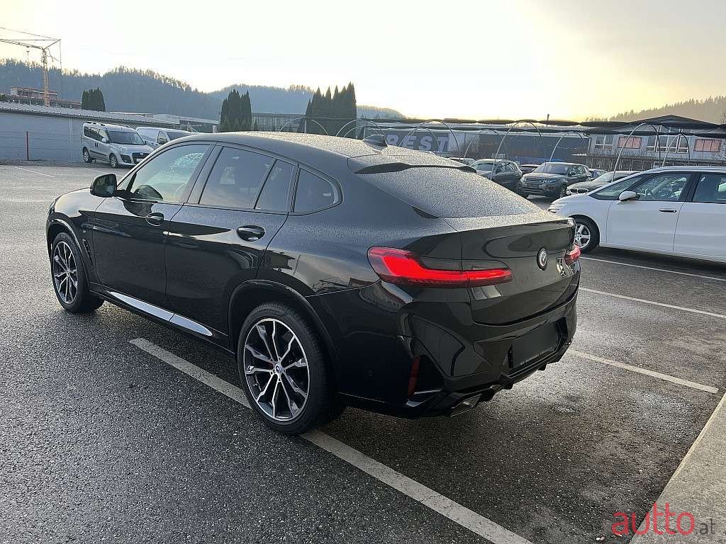 2023' BMW X4 photo #5