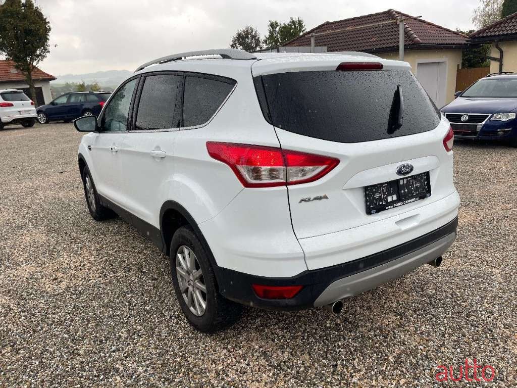 2014' Ford Kuga photo #6