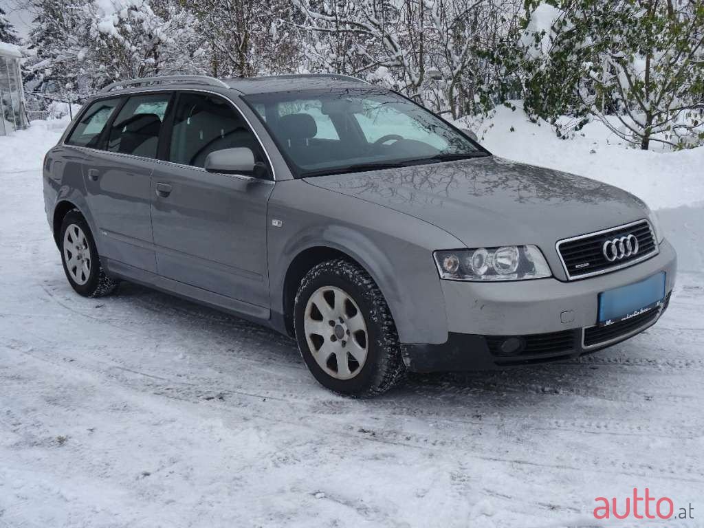 2004' Audi A4 photo #6