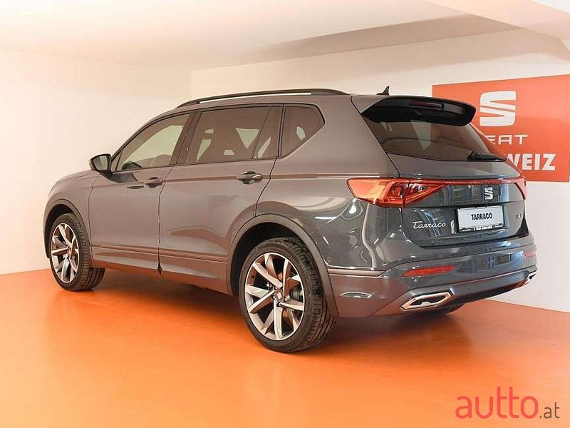 2022' SEAT Tarraco photo #3