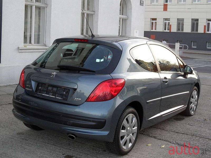 2007' Peugeot 207 photo #3