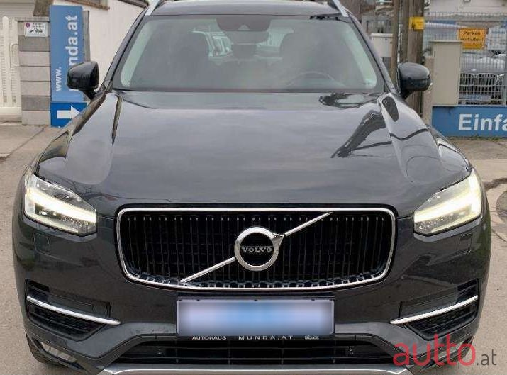 2017' Volvo XC90 photo #2