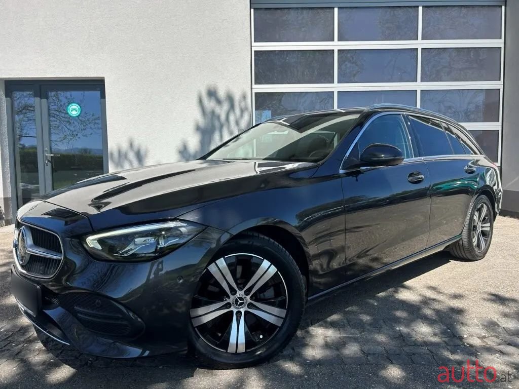 2023' Mercedes-Benz C-Klasse photo #2