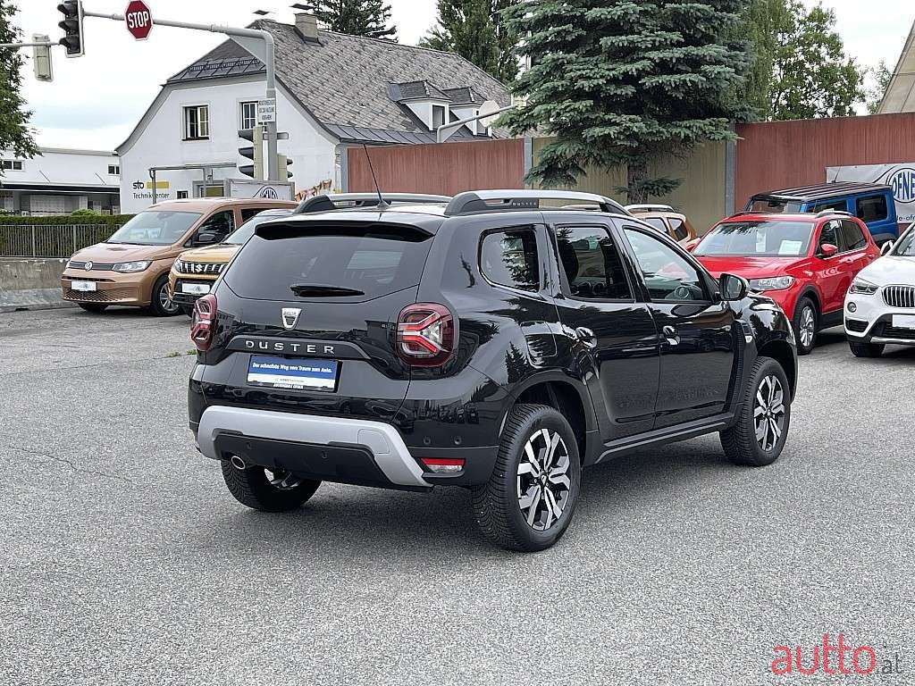 2022' Dacia Duster photo #3