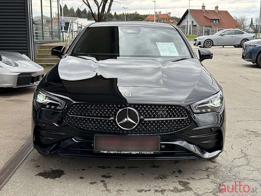 2023' Mercedes-Benz Cla-Klasse photo #3