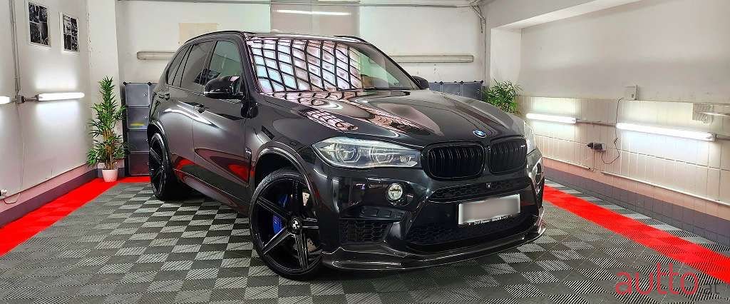 2015' BMW X5 photo #4