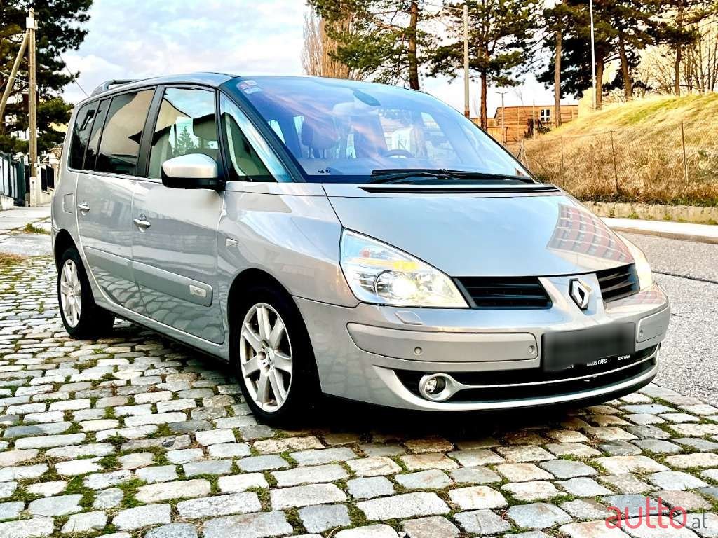 2010' Renault Espace photo #1