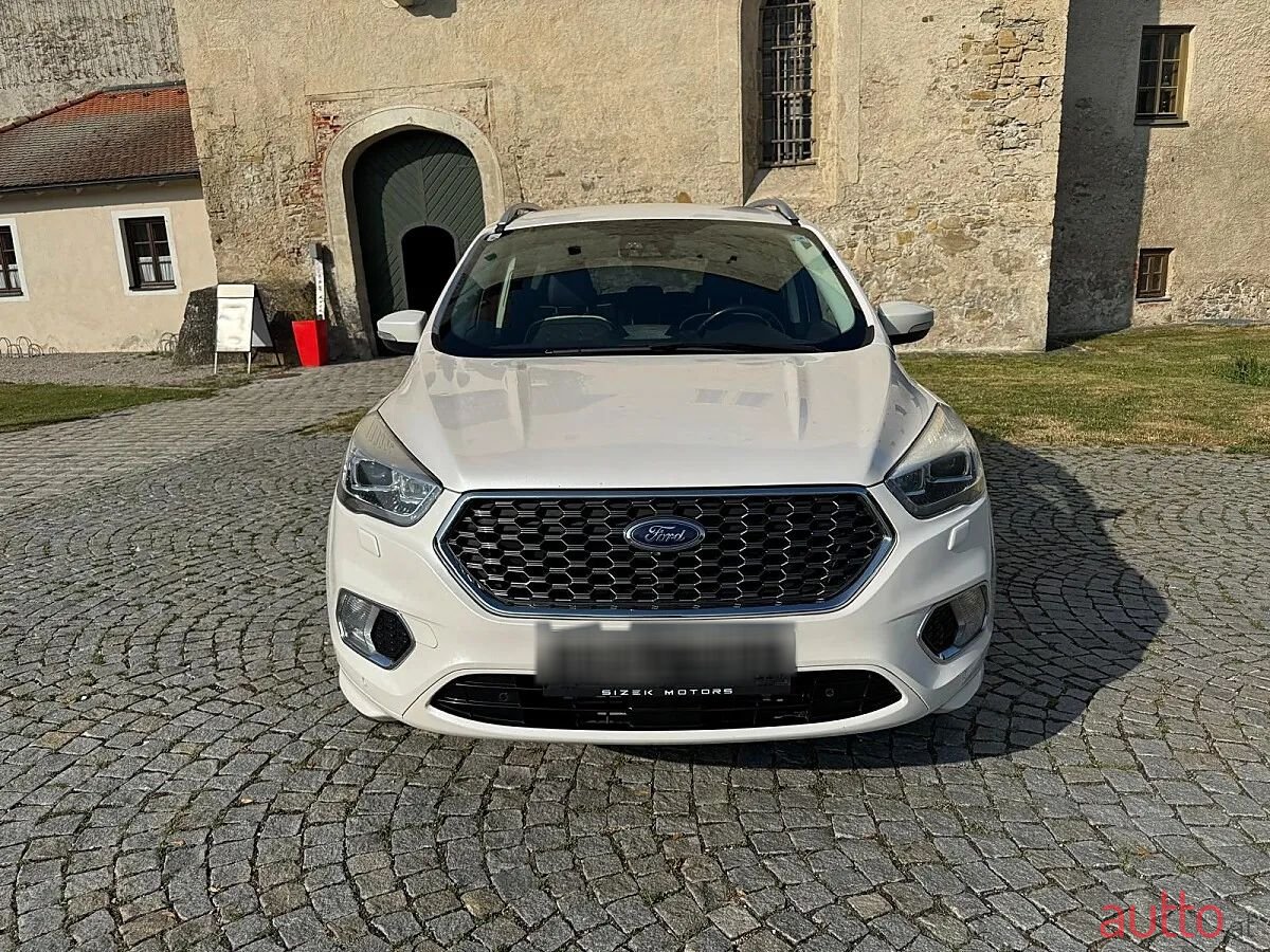 2019' Ford Kuga photo #1