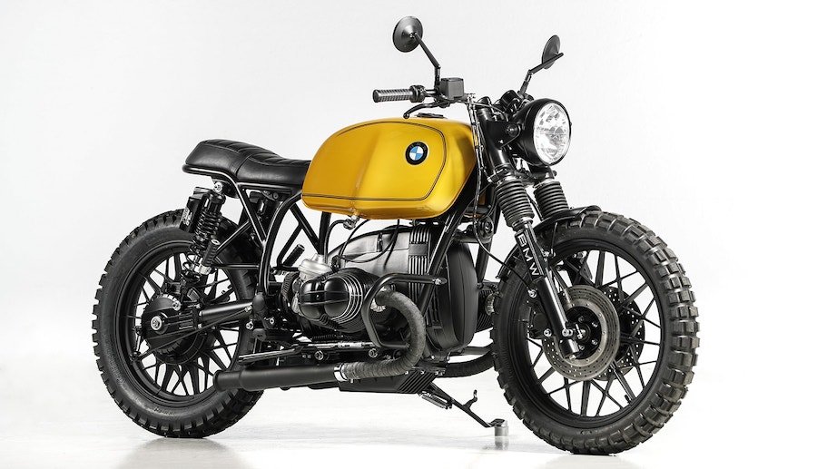 BMW R 100 Scrambler