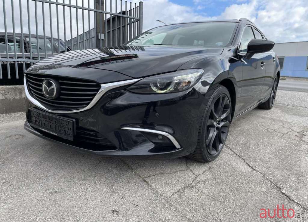 2015' Mazda Mazda6 photo #1