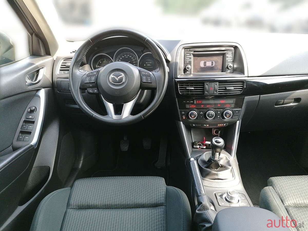 2015' Opel Astra photo #6