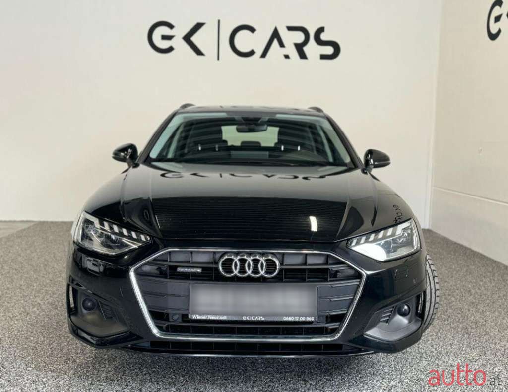 2020' Audi A4 photo #2
