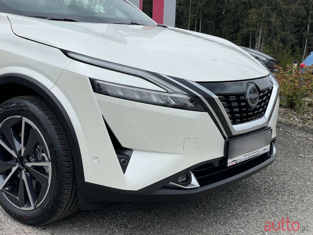 2023' Nissan Qashqai photo #1