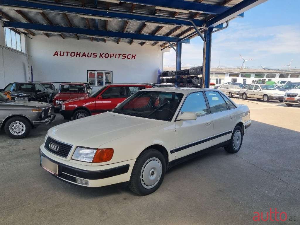 1993' Audi 100 photo #1