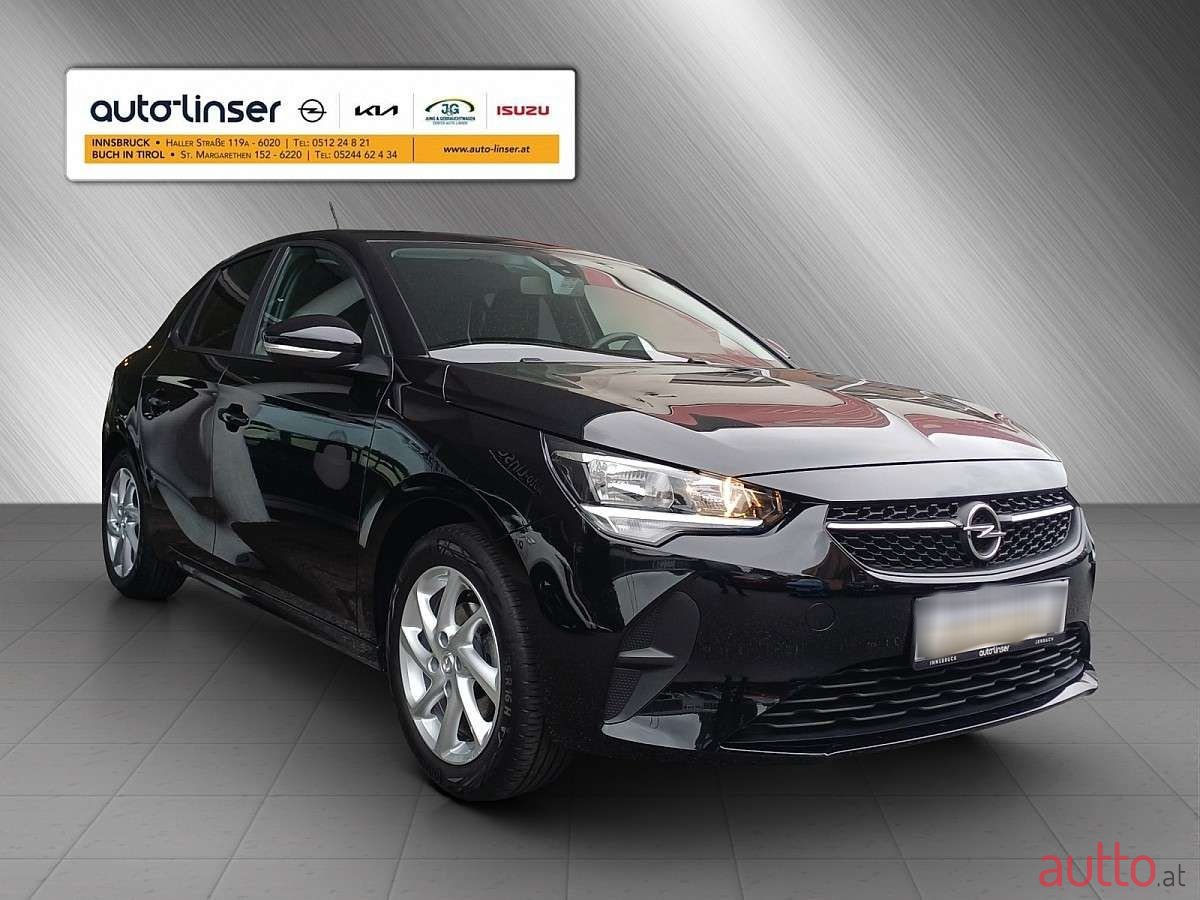 2021' Opel Corsa photo #6