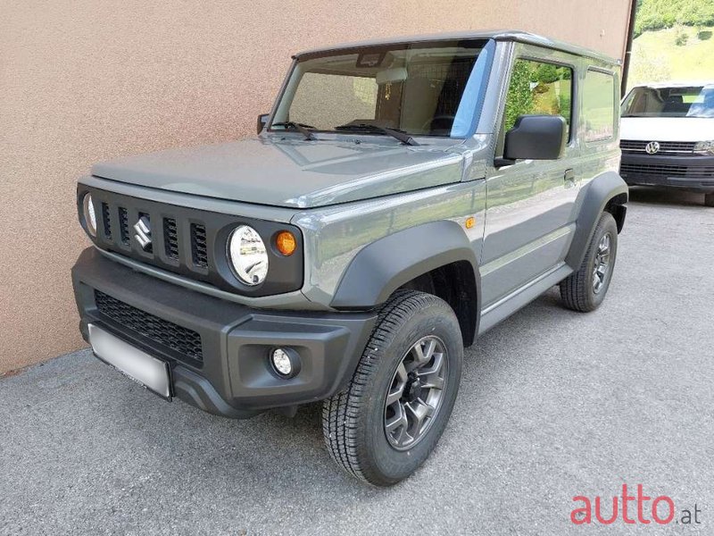 2024' Suzuki Jimny photo #2