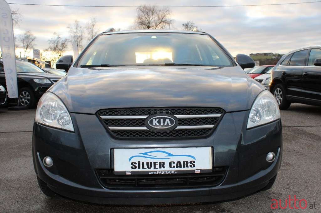 2009' Kia Ceed photo #1