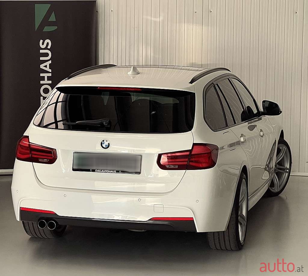 2018' BMW 3Er-Reihe photo #2