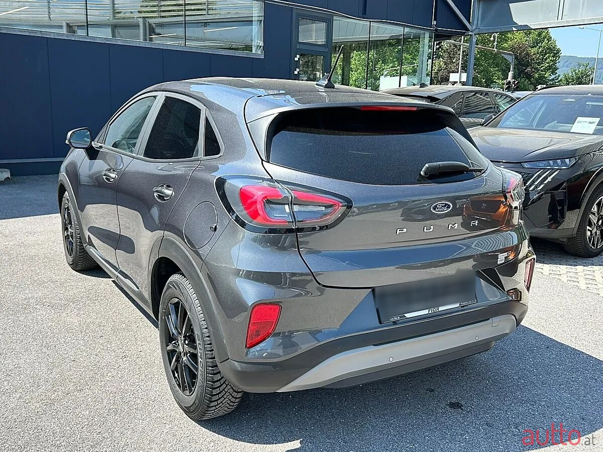 2022' Ford Puma photo #6