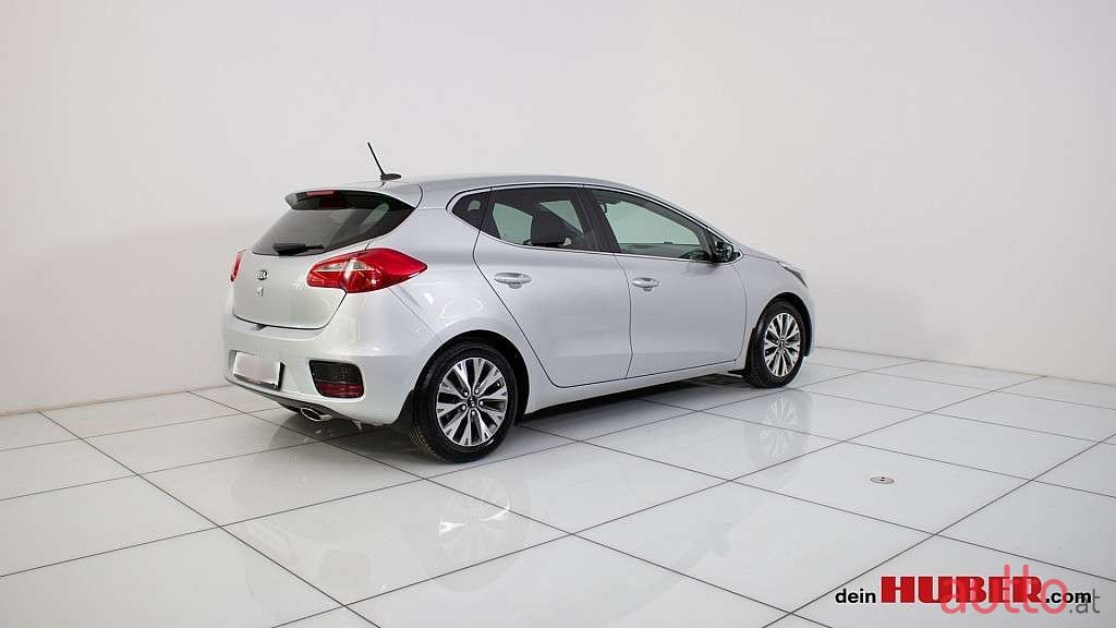 2017' Kia Ceed photo #3