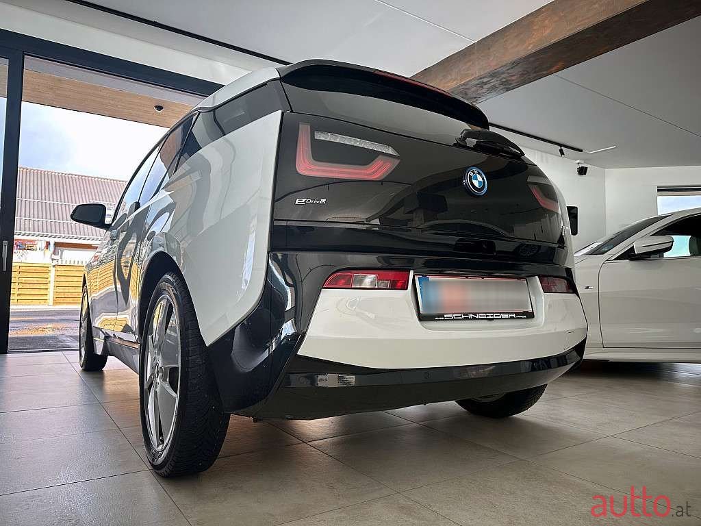 2017' BMW i3 photo #5