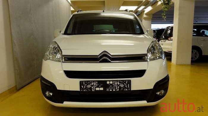 2017' Citroen Berlingo photo #2