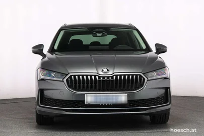 2024' Skoda Superb