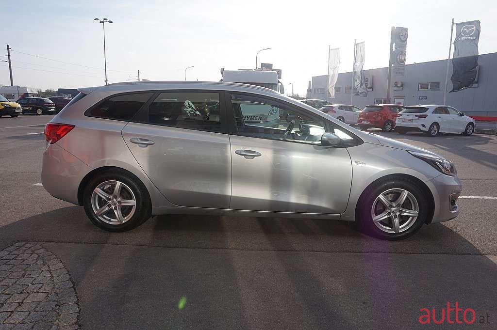 2017' Kia Ceed photo #3