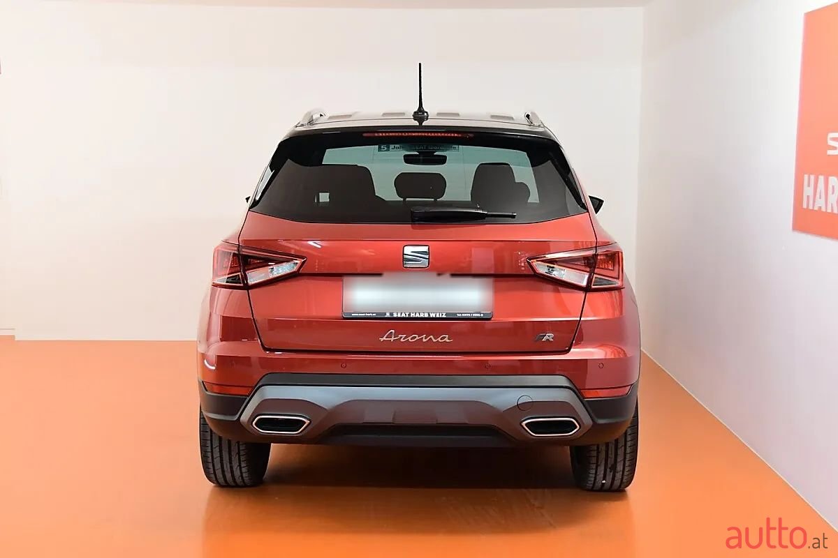 2024' SEAT Arona photo #4