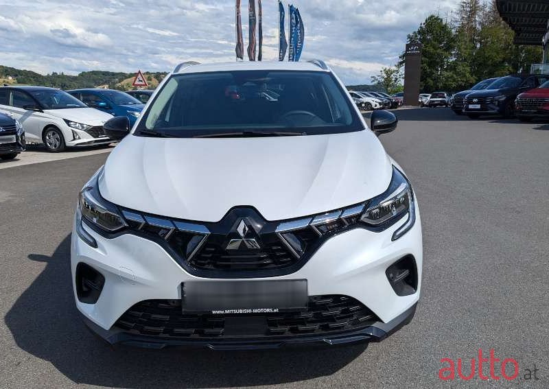 2024' Mitsubishi ASX photo #1
