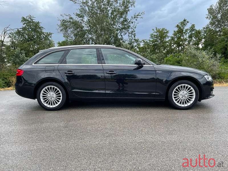 2013' Audi A4 photo #6