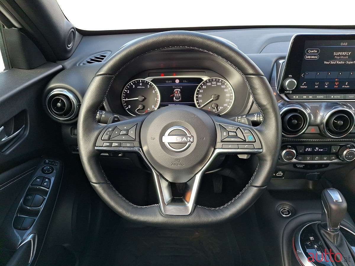 2024' Nissan Juke photo #6