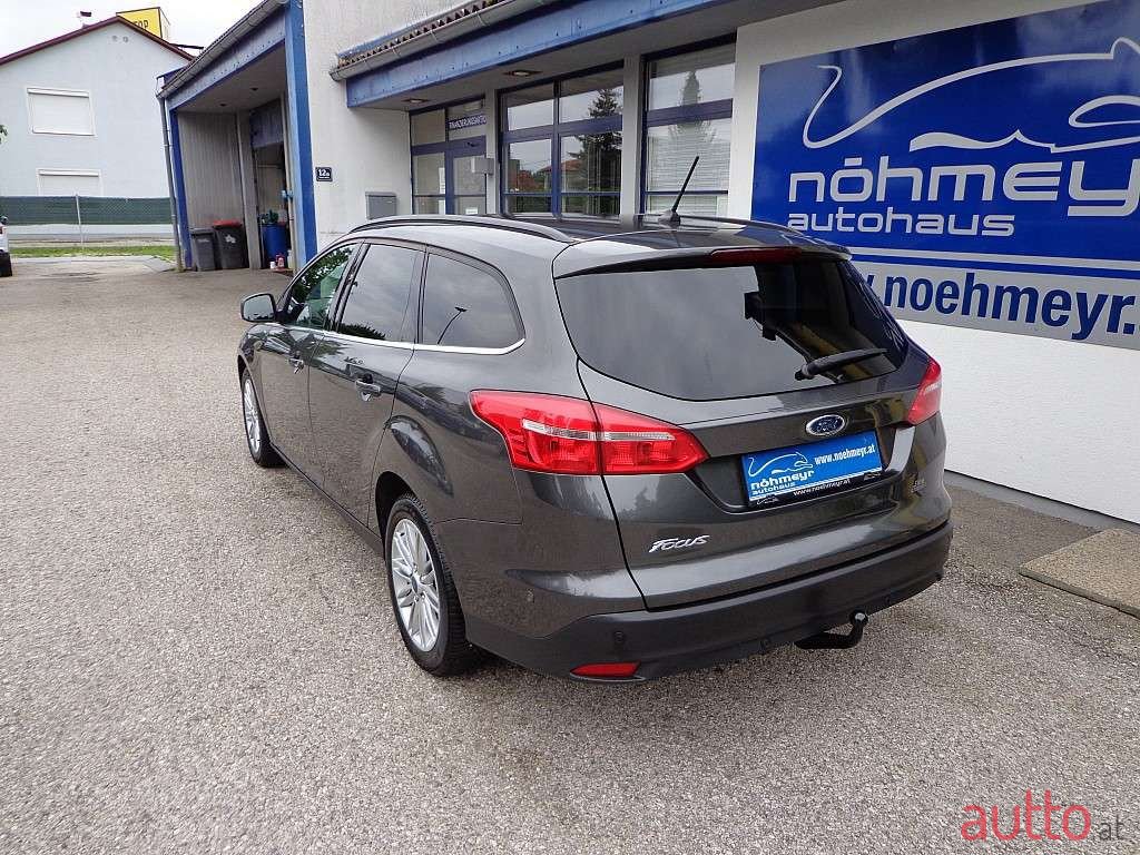 2018' Ford Focus photo #2