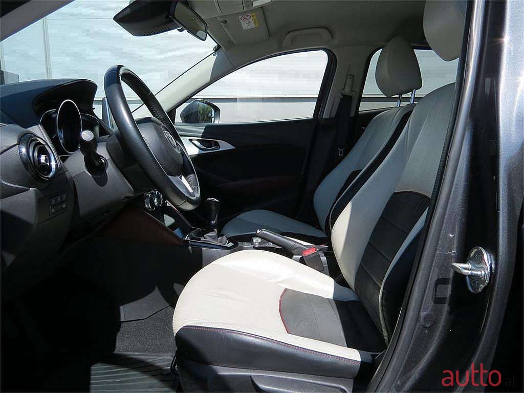 2015' Mazda CX-3 photo #5